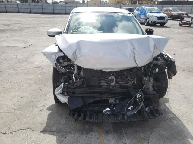 2018 NISSAN SENTRA S/S 3N1AB7AP6JL631586