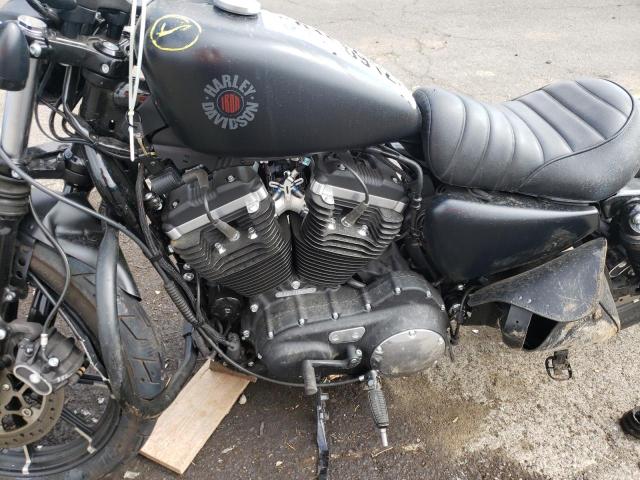 2020 HARLEY-DAVIDSON IRON 883 1HD4LE217LB410832