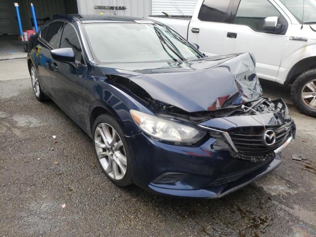 2016 Mazda Mazda6 Touring