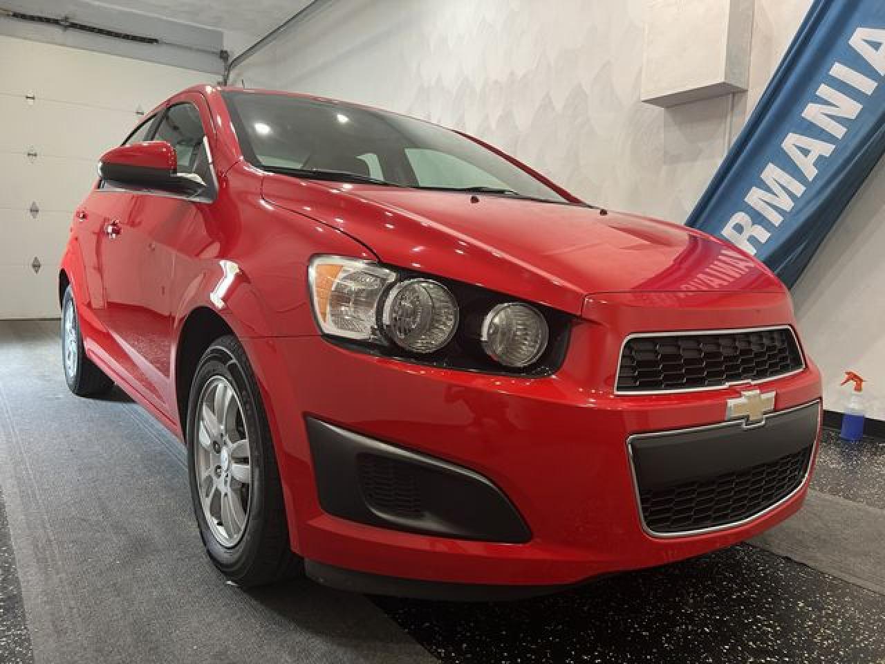 2016 Chevrolet Sonic Lt VIN: 1G1JC5SHXG4123330 Lot: 59407342