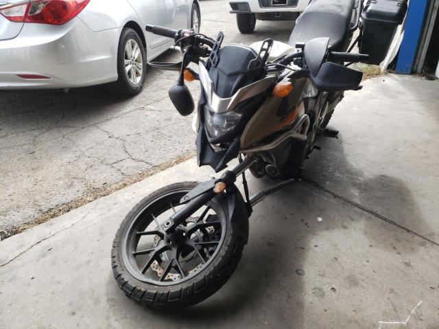 2016 HONDA CB500 XA - MLHPC4604G5300364