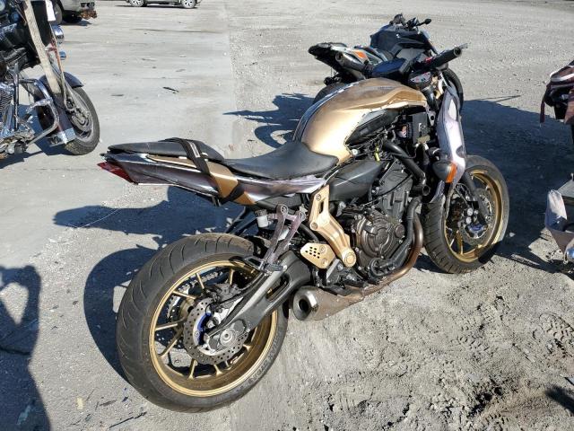 2020 YAMAHA MT07 JYARM27E5LA007268