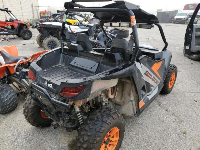 2020 ARCTIC CAT WILDCAT 4UF20MPV6LT250310