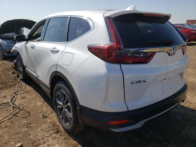 2022 HONDA CRV 7FARW2H89NE031563