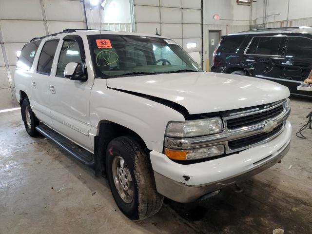Salvage cars for sale from Copart Columbia, MO: 2003 Chevrolet Suburban K