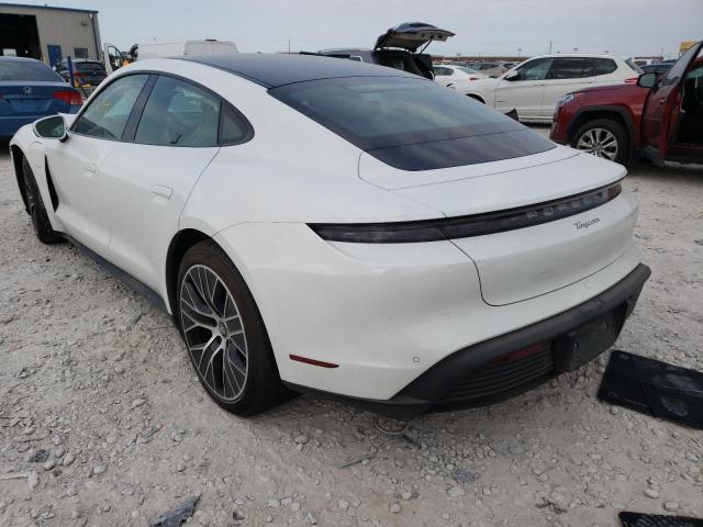 2021 PORSCHE TAYCAN WP0AA2Y13MSA13963