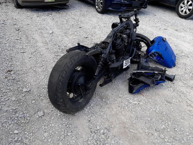 2008 HONDA OTHER JH2RC53418K110007