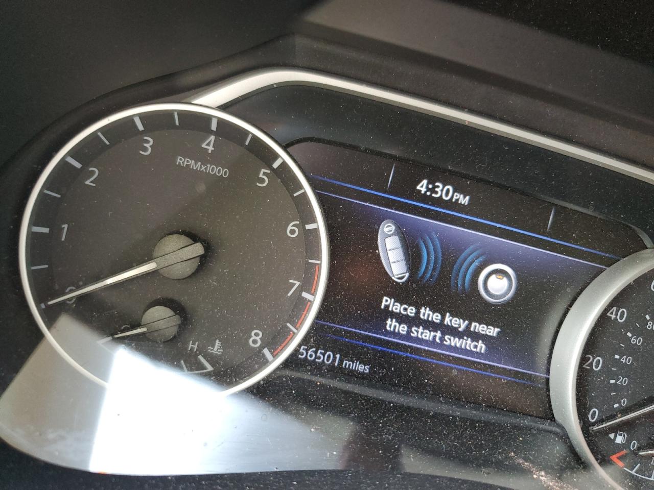 5N1AZ2MG3HN195440 NISSAN MURANO 2017