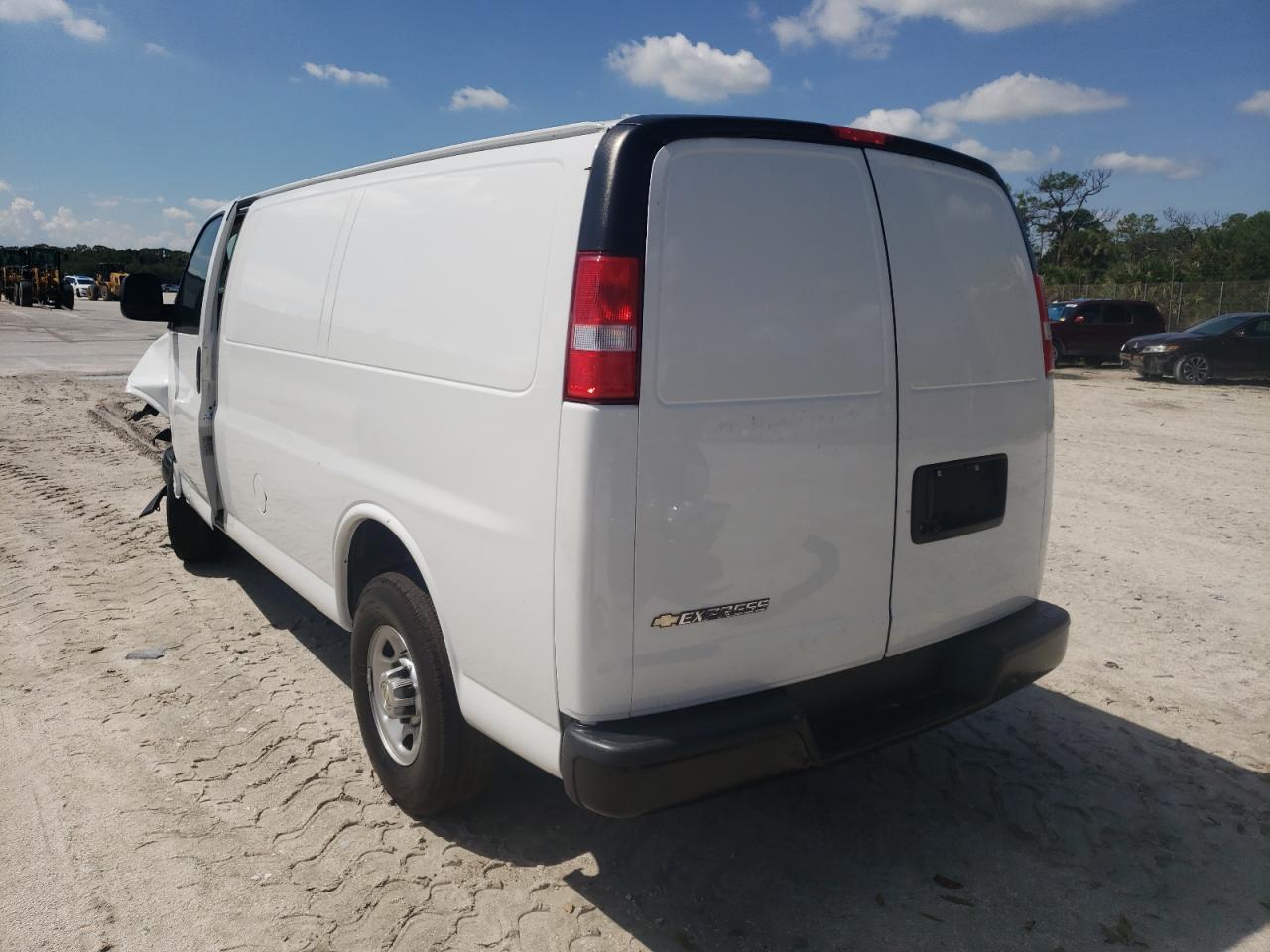 Lot #2718359509 2020 CHEVROLET EXPRESS G2