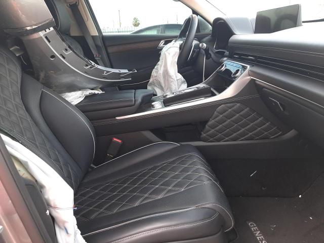 2021 GENESIS GV80 BASE KMUHCESC9MU046677