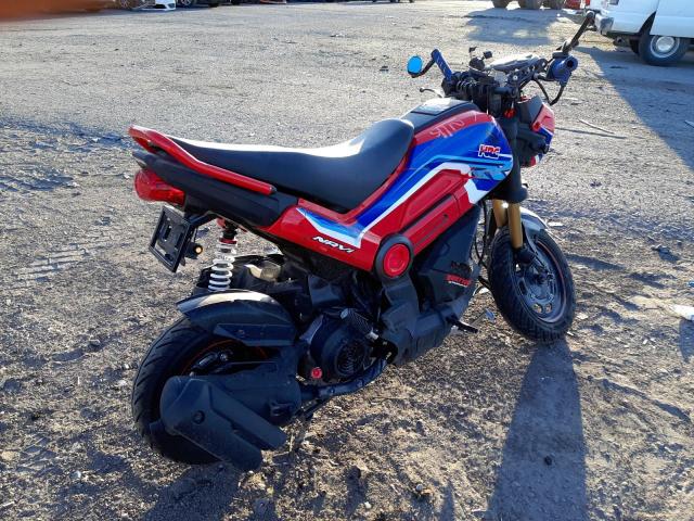 2022 HONDA NVA110 B 3H1JK0705ND005604