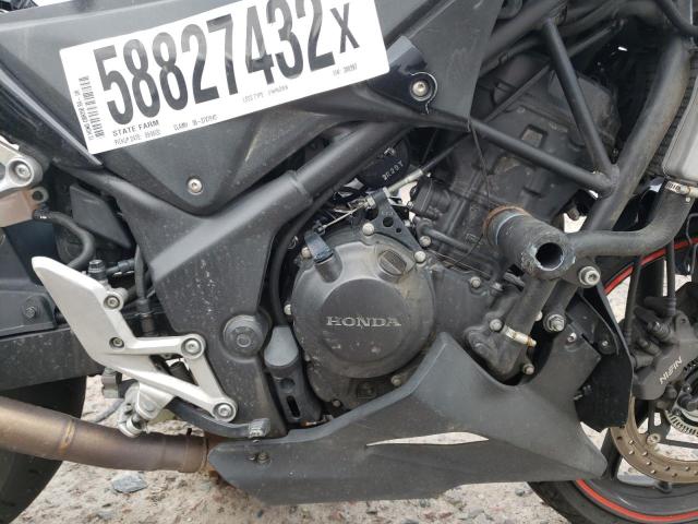 2013 HONDA CBR250 RA- MLHMC4116D5300297