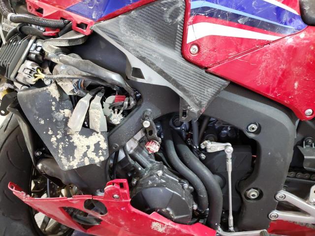 2021 HONDA CBR600 RA JH2PC40J8MK700372