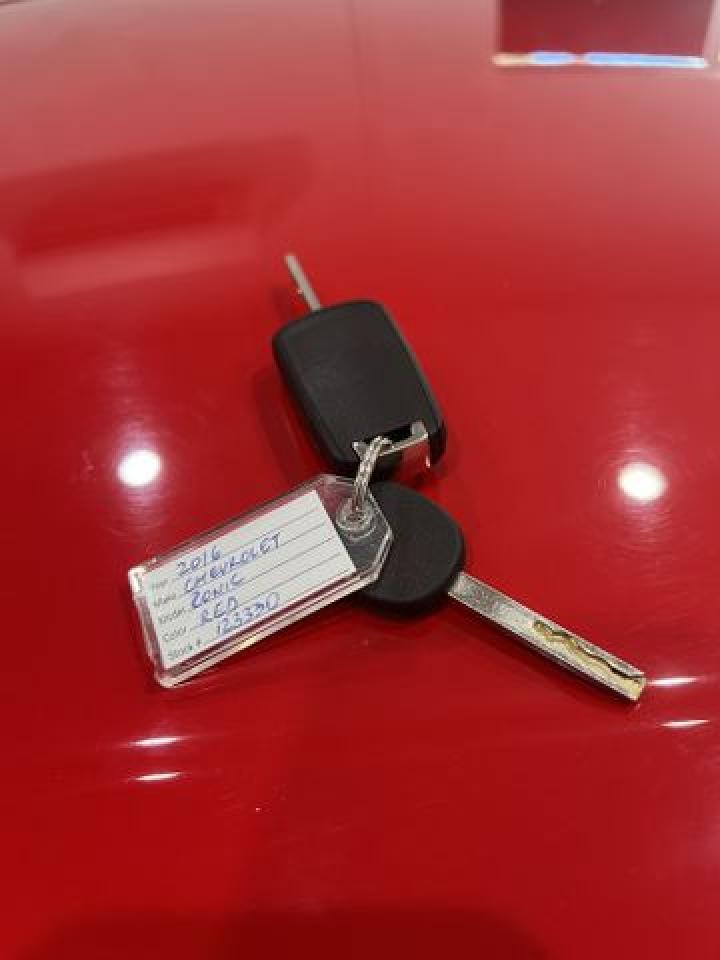 1G1JC5SHXG4123330 2016 Chevrolet Sonic Lt