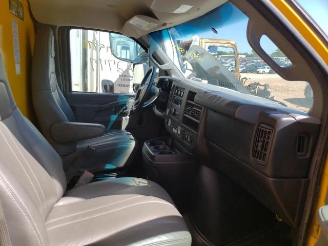 2016 GMC SAVANA CUT 1GD37TCGXG1196676