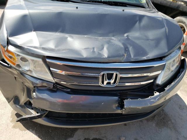 VIN 5FNRL5H60DB013732 2013 HONDA ODYSSEY no.9