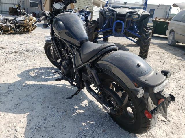 2021 HONDA REBEL JH2SC8306MK000080