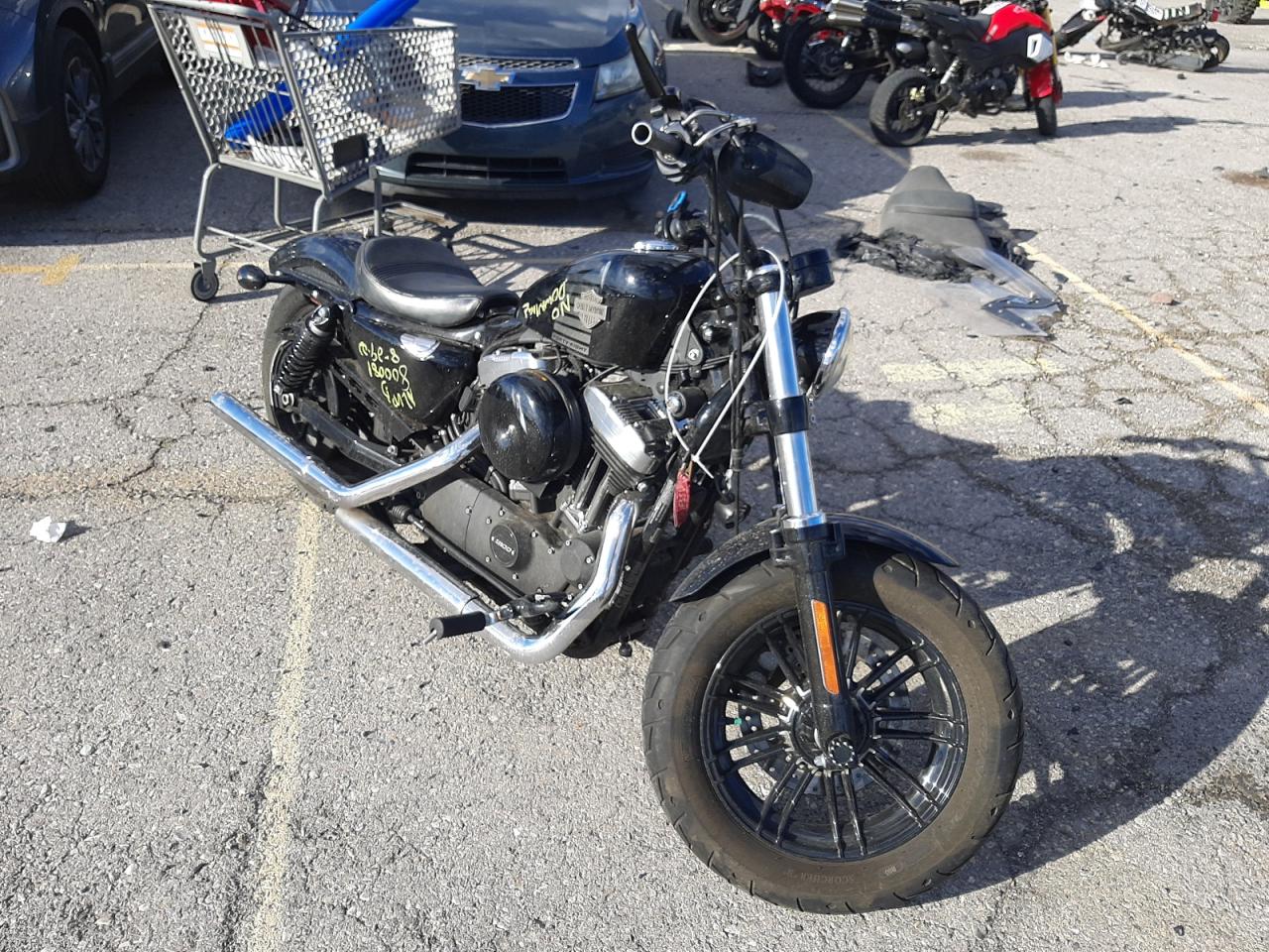 1HD1LC336JC433081 HARLEY-DAVIDSON XL1200 FOR 2018