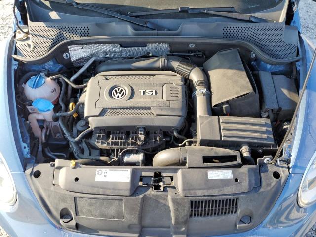 2017 VOLKSWAGEN BEETLE SE 3VWJ17AT4HM611075