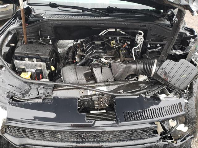 2019 DODGE DURANGO SS 1C4SDJFT3KC645411