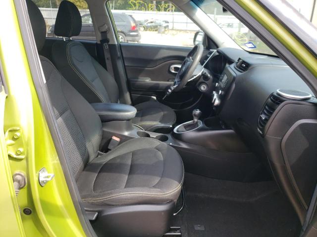 2016 KIA SOUL + - KNDJP3A54G7831644