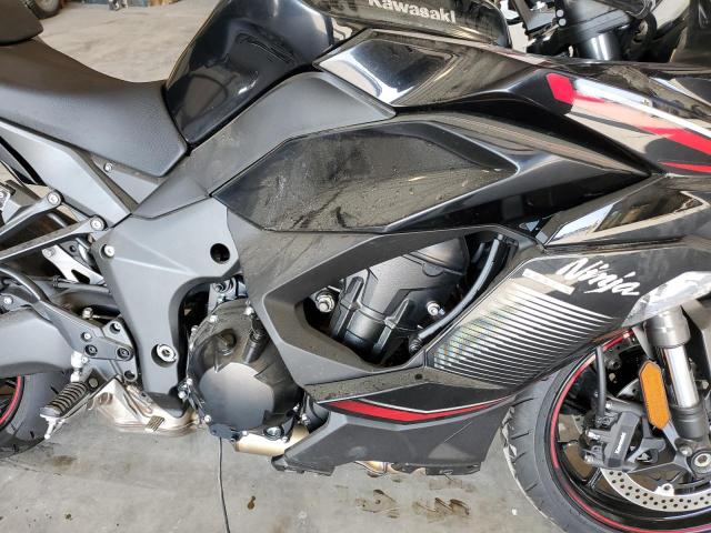 2022 KAWASAKI ZX1002 K JKBZXVK17NA022414