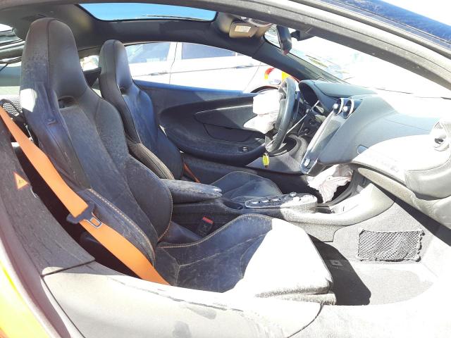 2020 MCLAREN AUTOMOTIVE GT SBM22GCA7LW000828