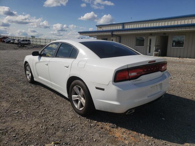 2014 DODGE CHARGER SE - 2C3CDXBG3EH308940