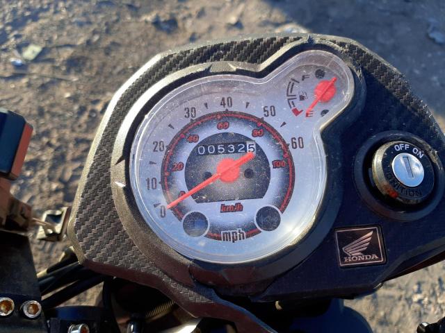 2022 HONDA NVA110 B 3H1JK0705ND005604