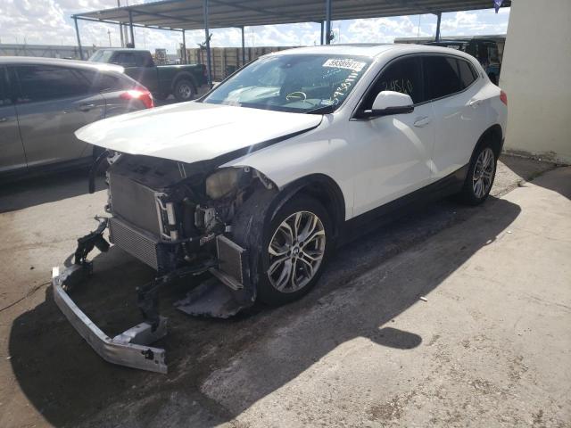 2018 BMW X2 SDRIVE2 WBXYJ3C30JEJ81437