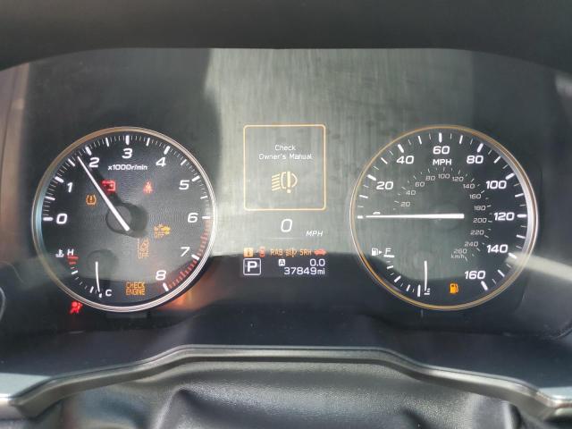 2022 SUBARU OUTBACK WI 4S4BTGUDXN3109086