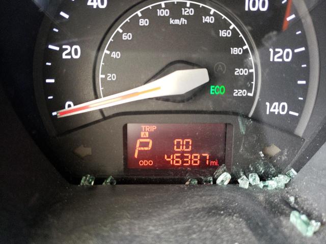 KNADM5A32C6090052 KIA RIO LX