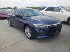 2019 HONDA  ACCORD