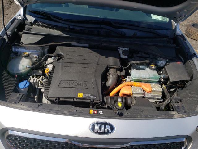 2019 KIA NIRO FE - KNDCB3LC2K5221524