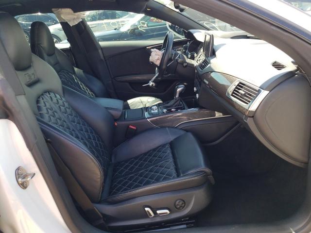 2018 AUDI S7 PRESTIG WAU2FAFCXJN064272