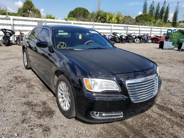 Vehiculos salvage en venta de Copart Miami, FL: 2014 Chrysler 300