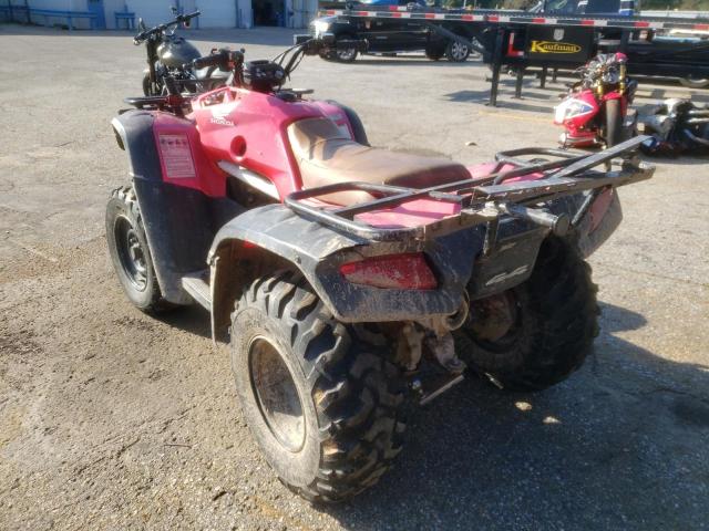 2006 HONDA TRX350 FM 1HFTE250264508755