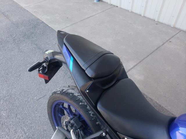 2022 YAMAHA MT-03 MH3RH20Y2NK007336