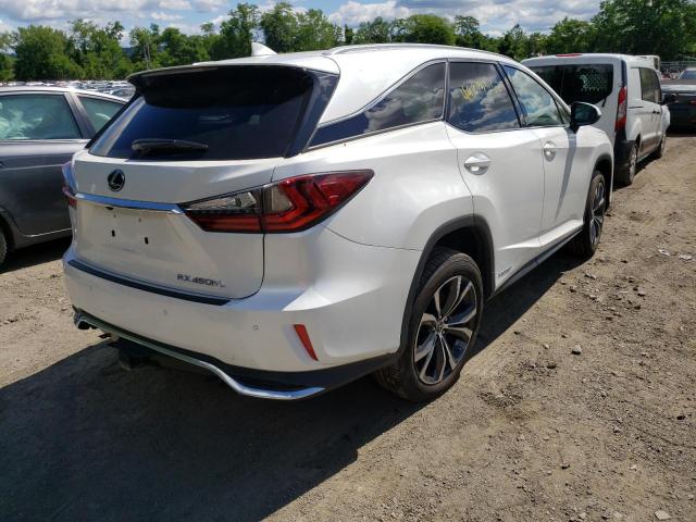 2021 LEXUS RX 450H L JTJHGKFA8M2020272