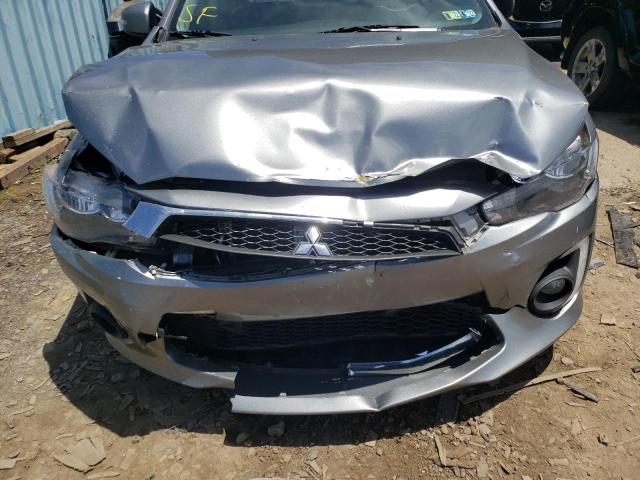 2016 MITSUBISHI LANCER GT JA32U8FWXGU008227