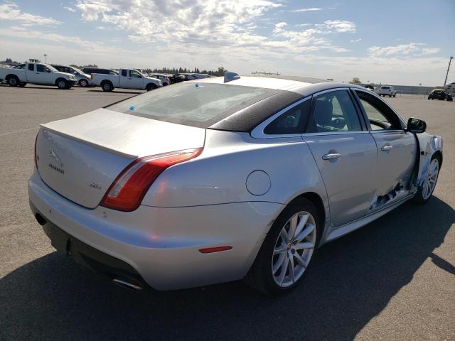 2016 JAGUAR XJ SAJWA1C72G8V99681