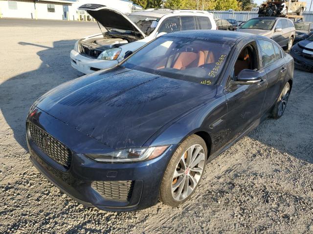 2020 JAGUAR XE R-DYNAM SAJAT4GX7LCP60467
