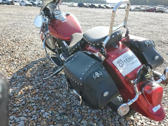 2009 YAMAHA XVS650 A JYAVM01E89A128297