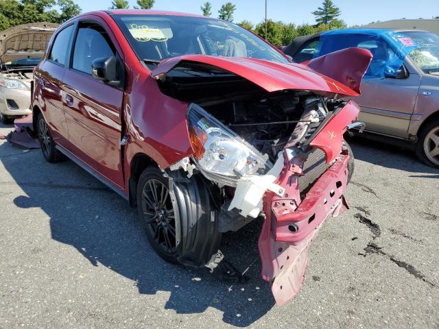 2019 Mitsubishi Mirage LE