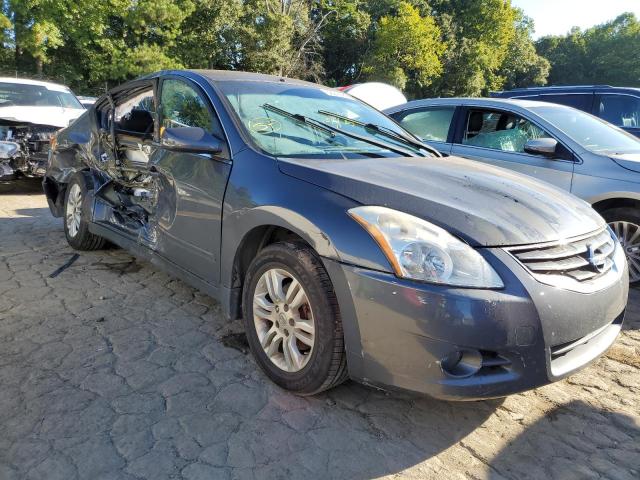 Salvage cars for sale from Copart Austell, GA: 2012 Nissan Altima Base