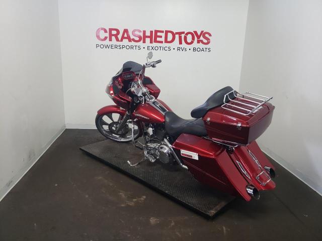 2008 HARLEY-DAVIDSON FLTR 1HD1FS41X8Y685881