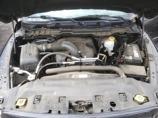 2017 DODGE RAM 1500 3C6RR7KT1HG608069