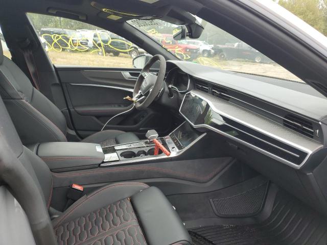 2022 AUDI RS7 WUAPCBF20NN904048