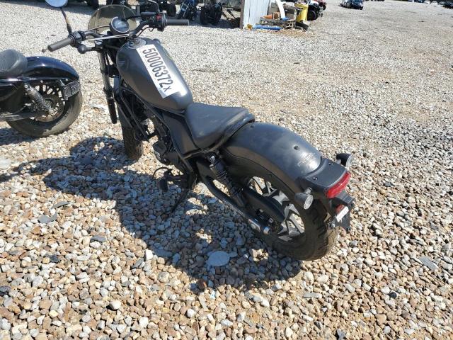 2021 HONDA CMX300 MLHNC5300M5400636