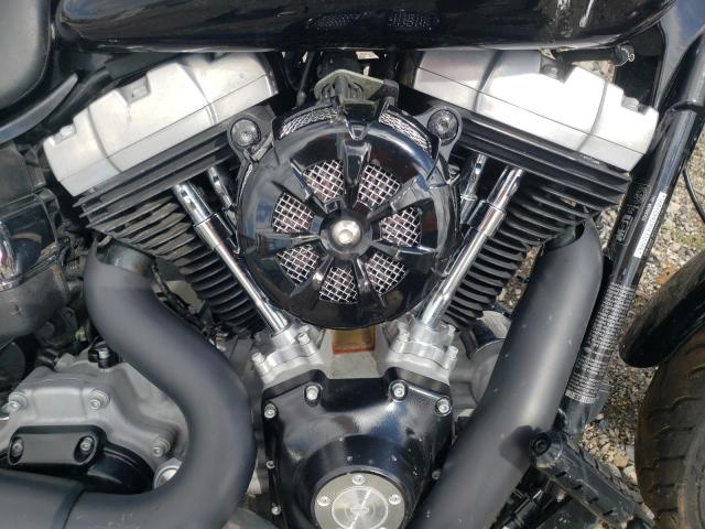 2009 HARLEY-DAVIDSON FXDB 1HD1GX41X9K318266